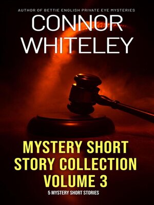 cover image of Mystery Short Story Collection Volume 3